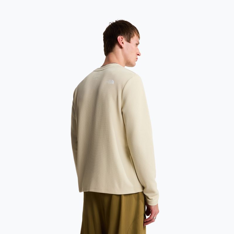 Pánska mikina The North Face Kecha Crew desert stone 3