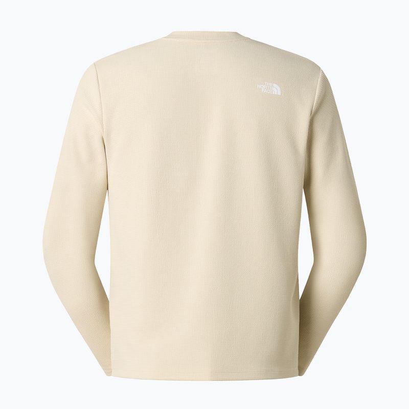 Pánska mikina The North Face Kecha Crew desert stone 5