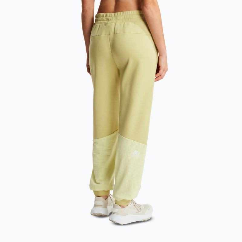 Dámske nohavice The North Face Mountain Athletics Fleece pear 3