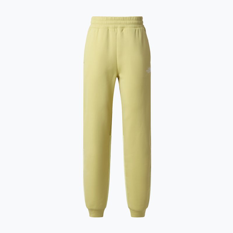 Dámske nohavice The North Face Mountain Athletics Fleece pear 5