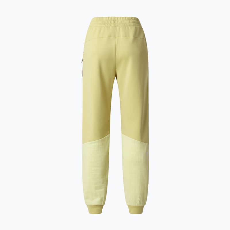 Dámske nohavice The North Face Mountain Athletics Fleece pear 6