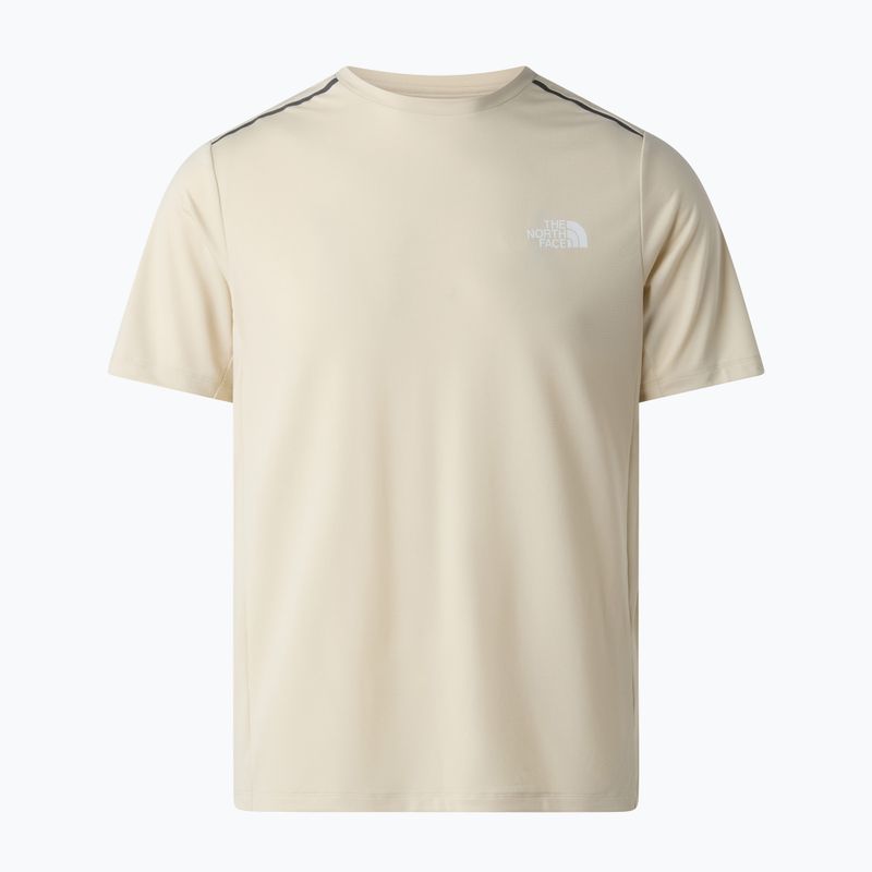 Pánske tričko The North Face Mountain Athletics Tape desert stone 5
