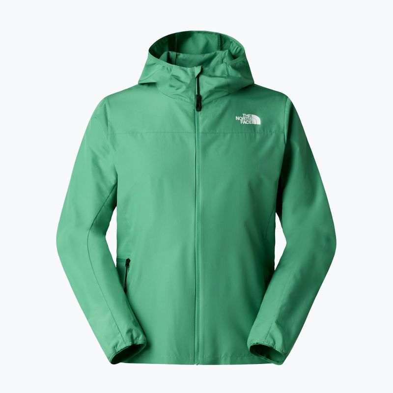 Pánska vetrovka The North Face Men's Fontanales Wind Jacket dimmed algae 5