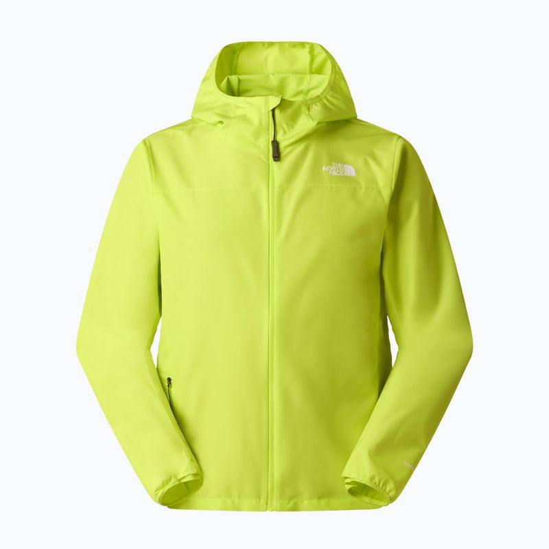 Pánska vetrovka The North Face Men's Fontanales Wind Jacket fizz lime 6