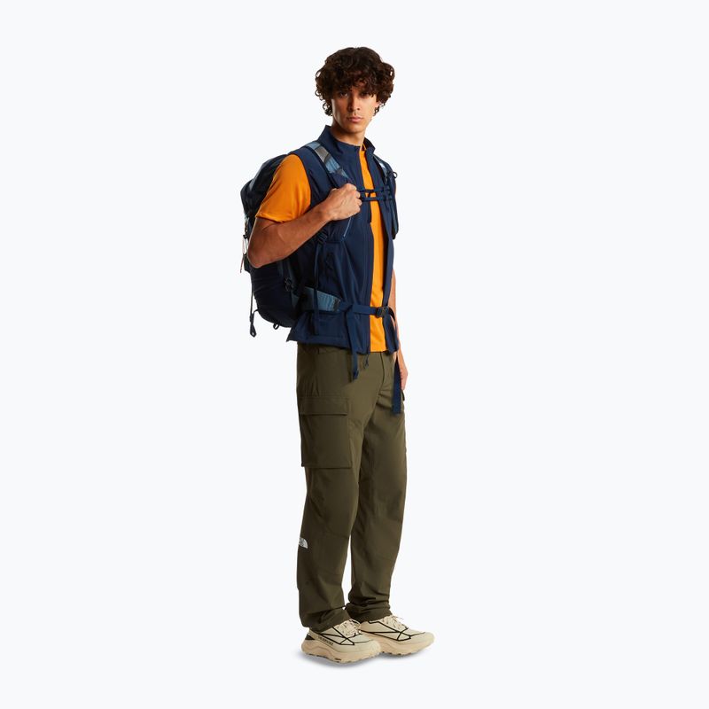 Pánska vesta The North Face Nimble Vest 2 summit navy 2