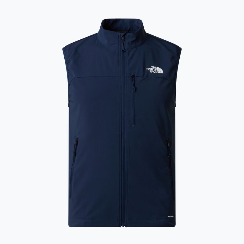 Pánska vesta The North Face Nimble Vest 2 summit navy 6
