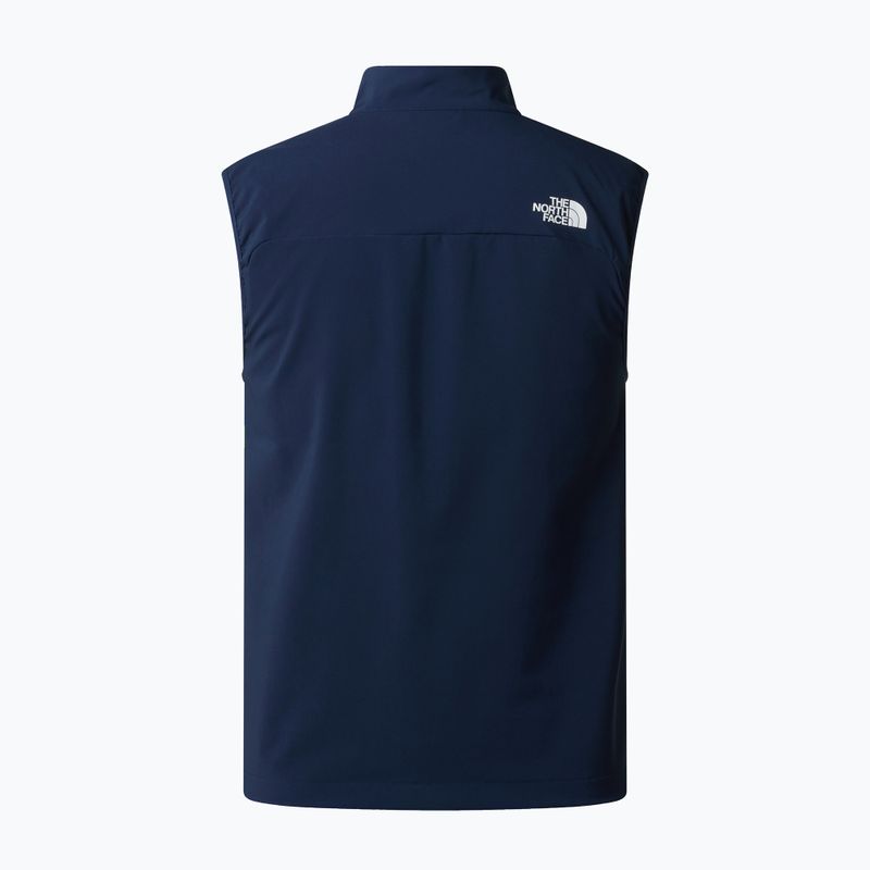 Pánska vesta The North Face Nimble Vest 2 summit navy 7