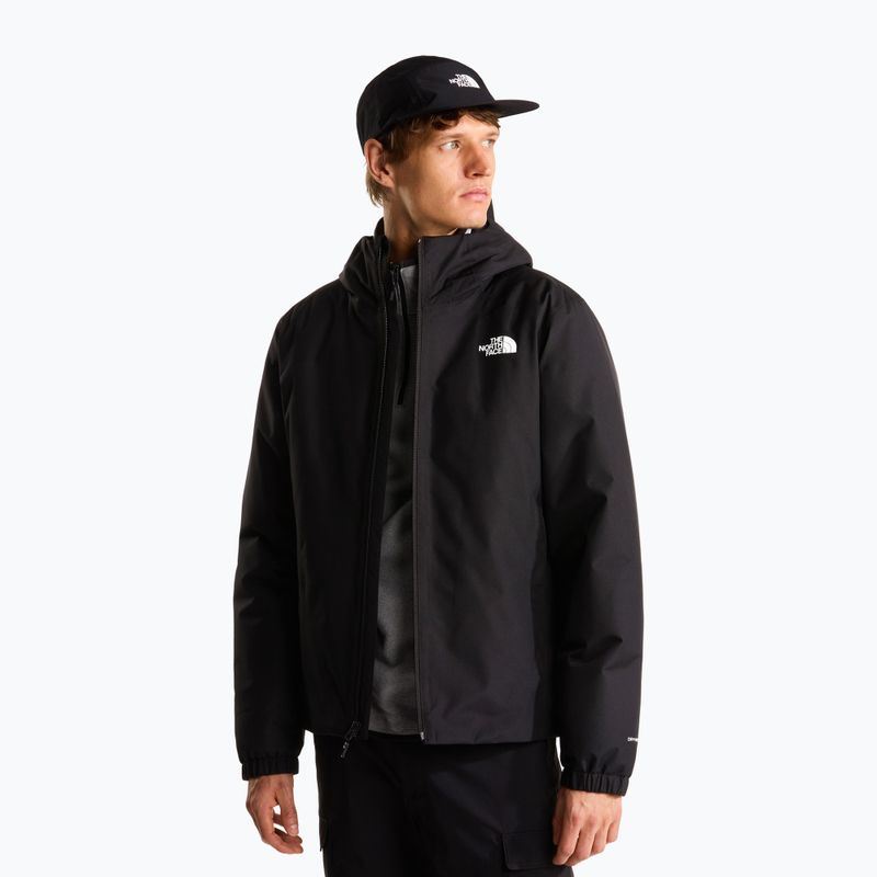 Pánska softshellová bunda The North Face Quest Mono INS tnf black 4