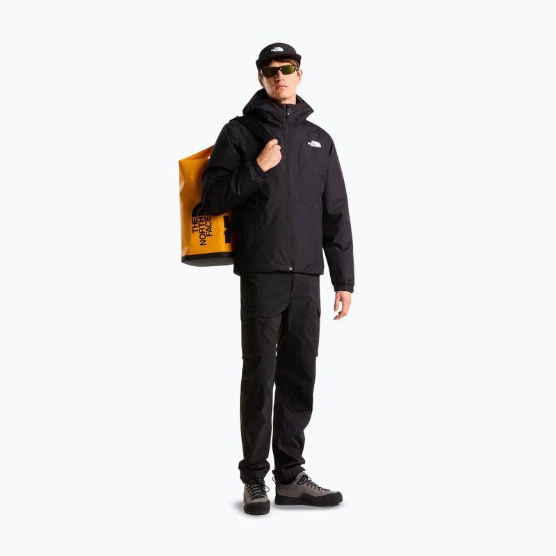Pánska softshellová bunda The North Face Quest Mono INS tnf black 2