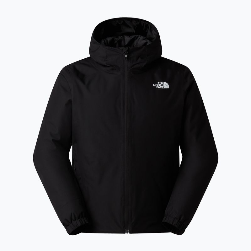 Pánska softshellová bunda The North Face Quest Mono INS tnf black 6