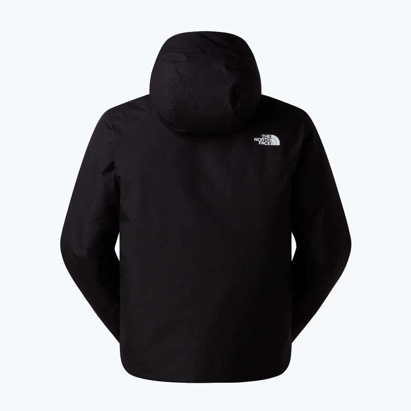 Pánska softshellová bunda The North Face Quest Mono INS tnf black 7