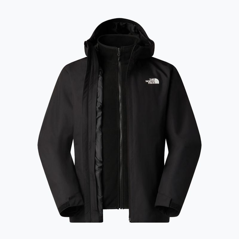 Pánska bunda 3v1 The North Face Quest Mono Triclimate tnf black 3