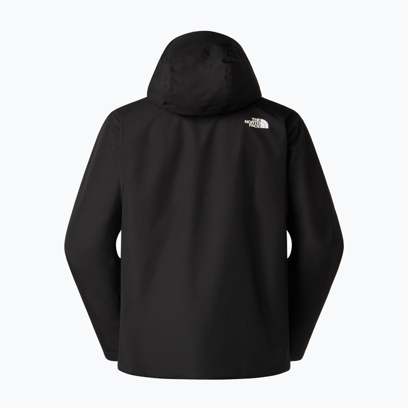 Pánska bunda 3v1 The North Face Quest Mono Triclimate tnf black 2