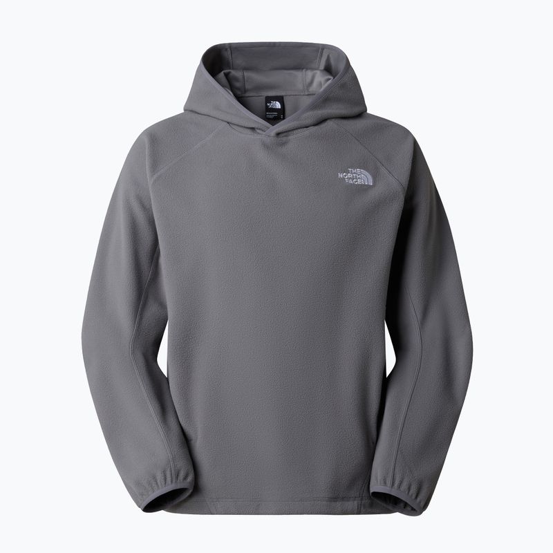 Pánska mikina The North Face Oxara Hooded Fleece smoked pearl 5
