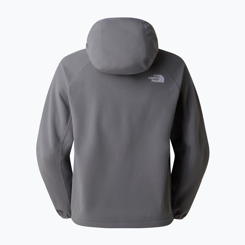 Pánska mikina The North Face Oxara Hooded Fleece smoked pearl 6