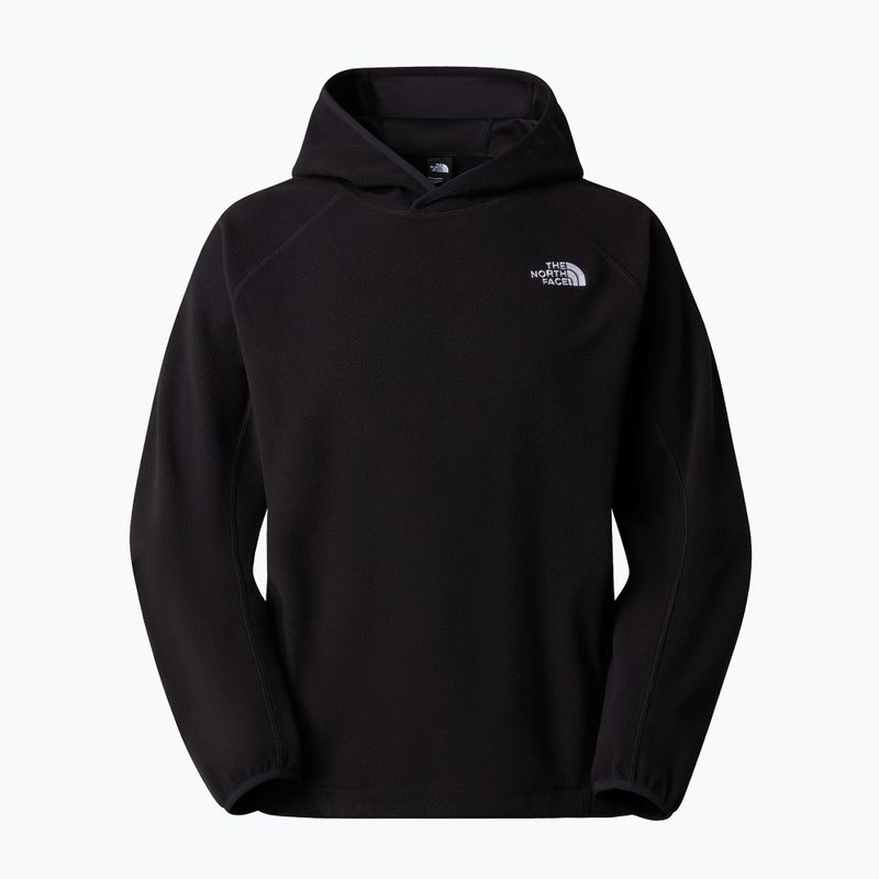 Pánska mikina The North Face Oxara Hooded Fleece tnf black 4