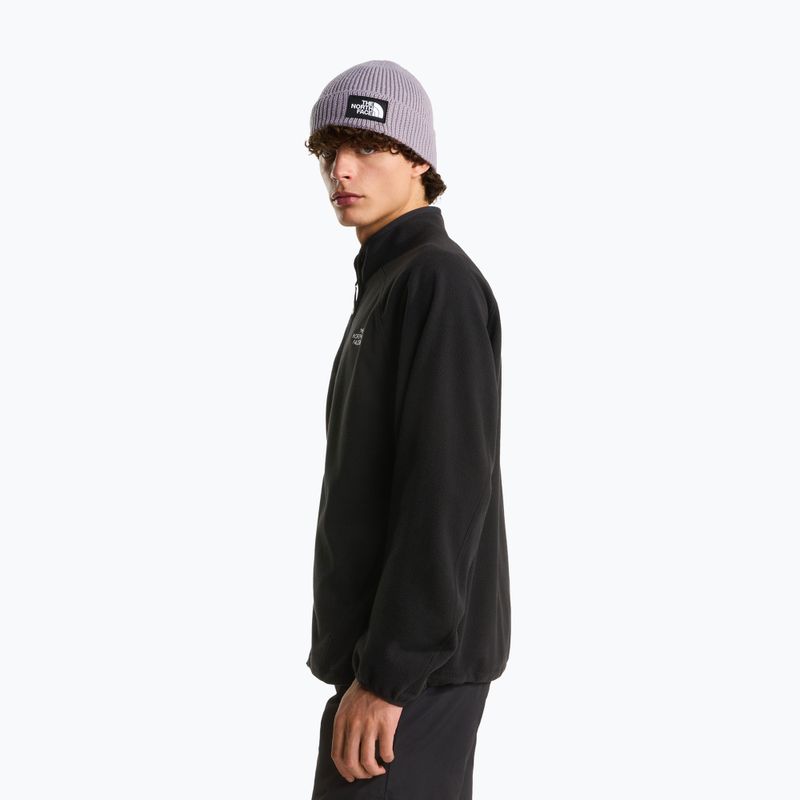 Pánska mikina The North Face Oxara Full Zip Fleece tnf black 4