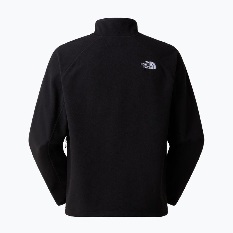 Pánska mikina The North Face Oxara Full Zip Fleece tnf black 7