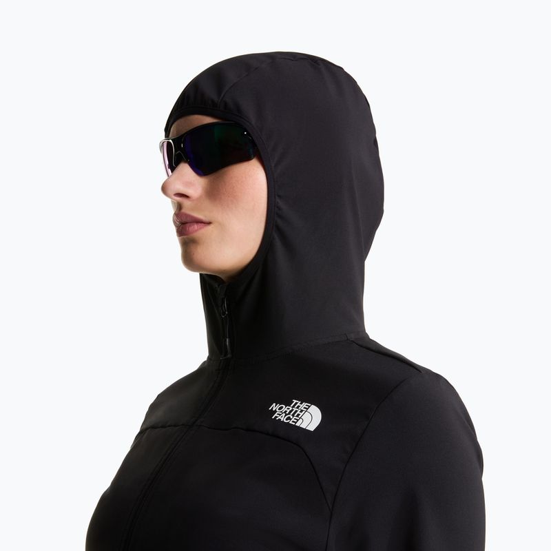Dámska softshellová bunda The North Face Nimble Hoodie 2 tnf black 5