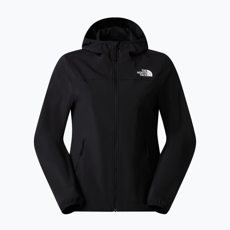 Dámska softshellová bunda The North Face Nimble Hoodie 2 tnf black 6