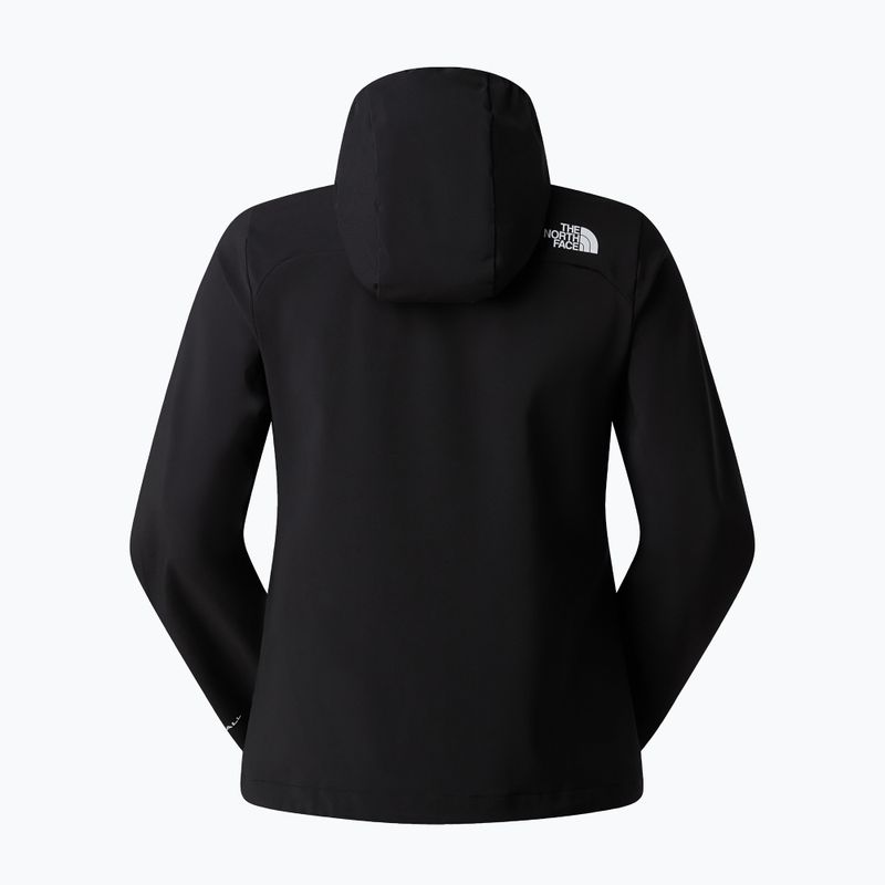 Dámska softshellová bunda The North Face Nimble Hoodie 2 tnf black 7