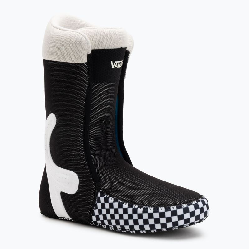 Dámske topánky na snowboard Vans Encore Pro racing red/marshmallow 5