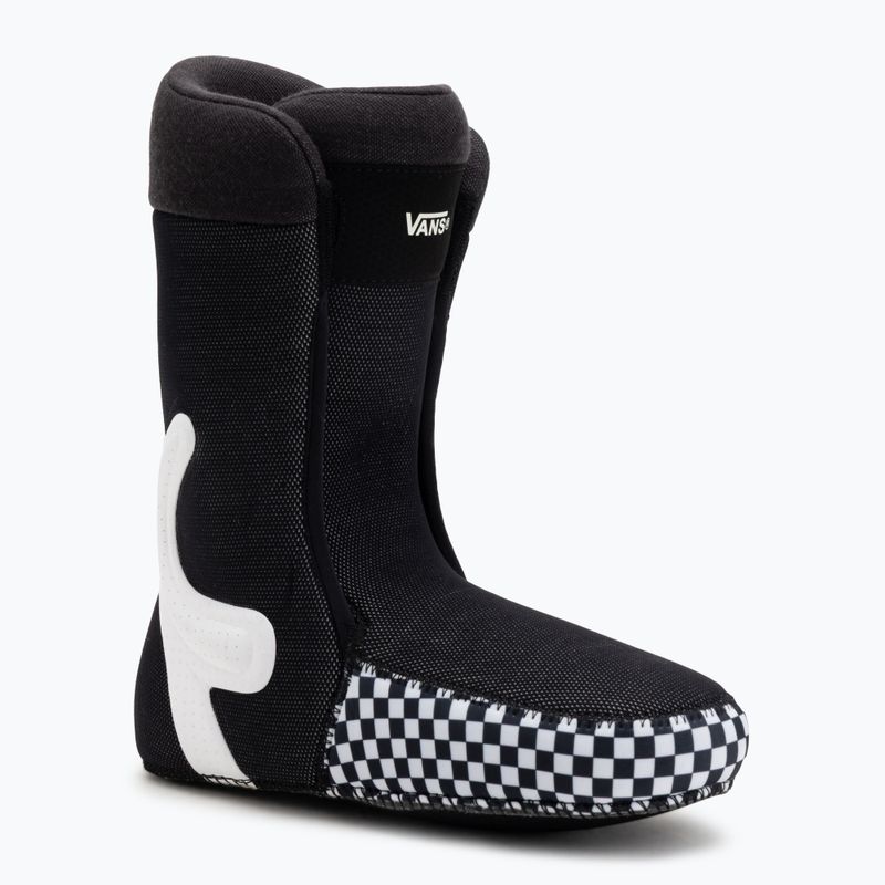 Pánske topánky na snowboard Vans Invado Pro M black/gold 5