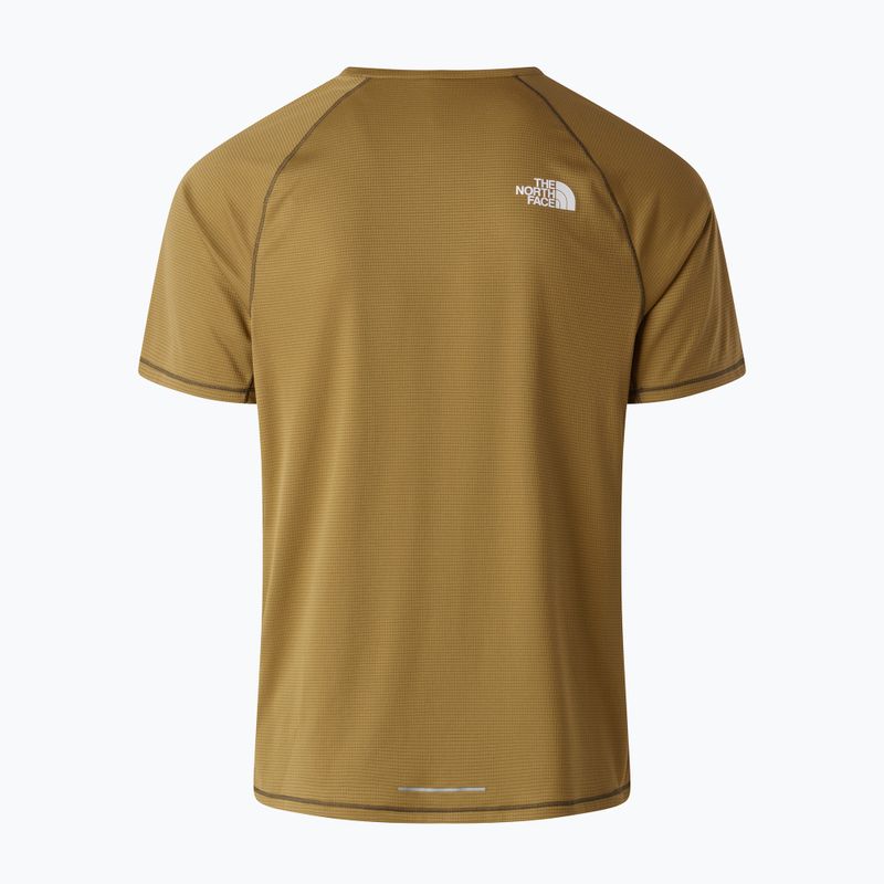 Pánske tričko The North Face Sunriser cedar 6