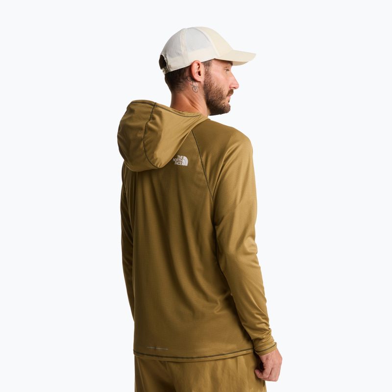 Pánska mikina The North Face Sunriser Hoodie cedar 3