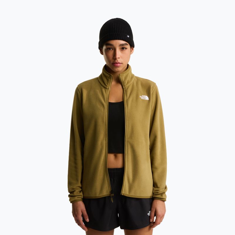 Dámska mikina The North Face Glacier Fleece 4