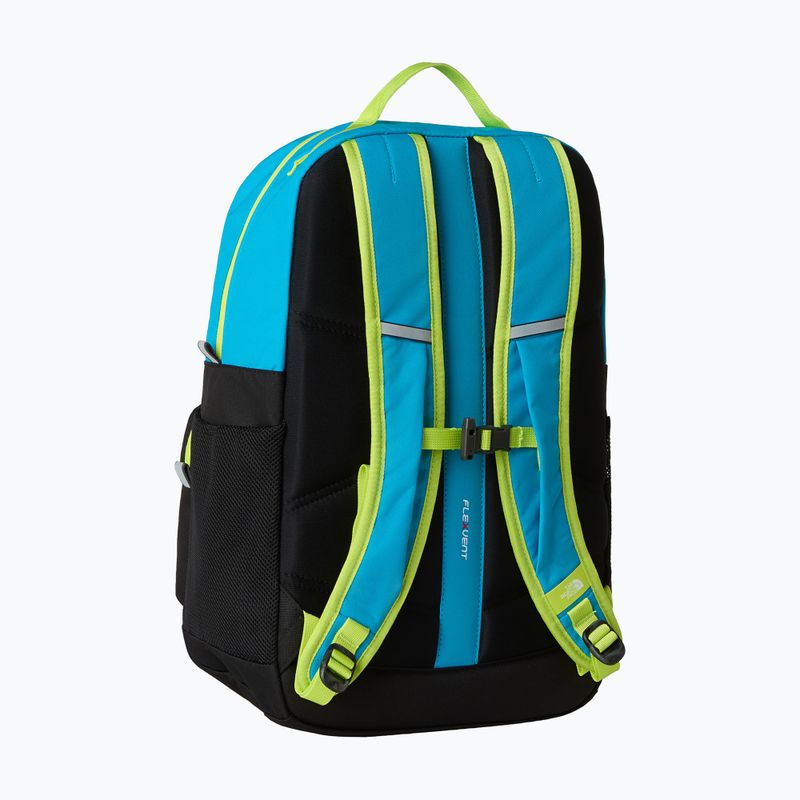 Detský mestský batoh The North Face Chuckwalla 27 l tnf black/meridian blue 2