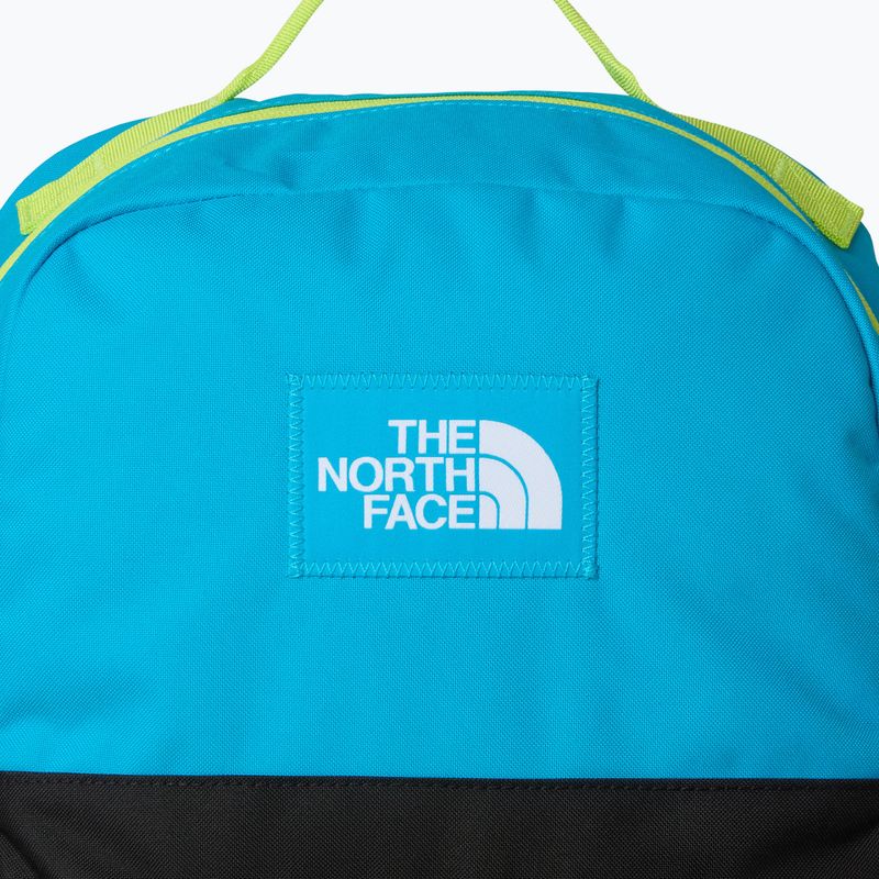 Detský mestský batoh The North Face Chuckwalla 27 l tnf black/meridian blue 3