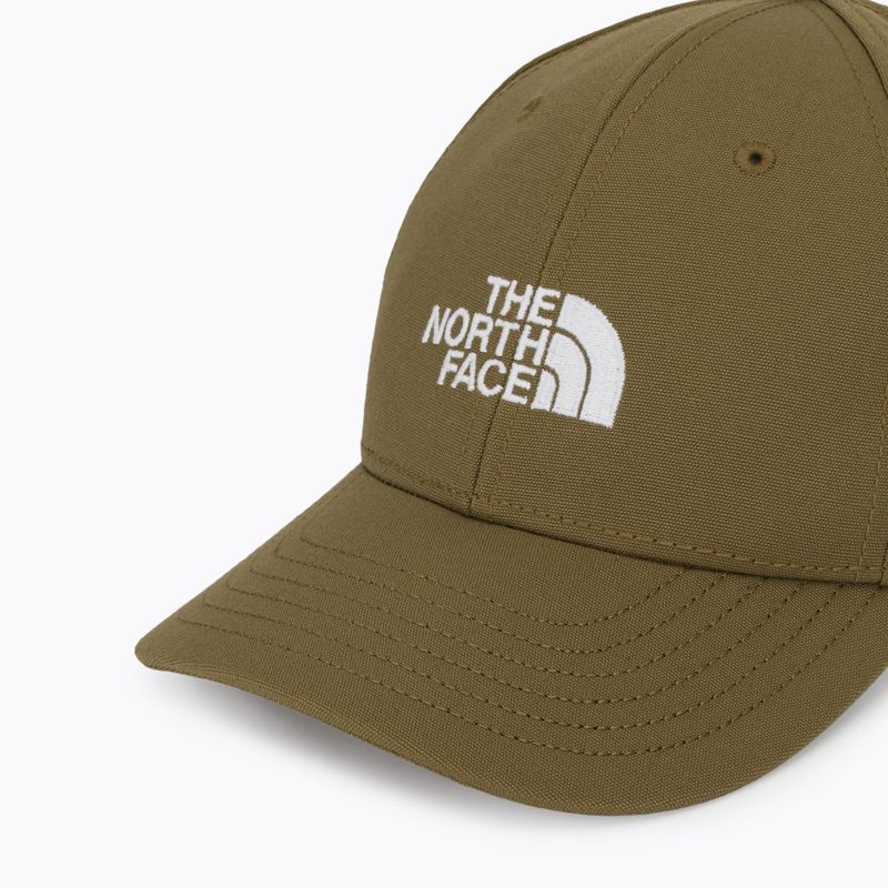Detská šiltovka The North Face Recycled 66 Hat cedar 3