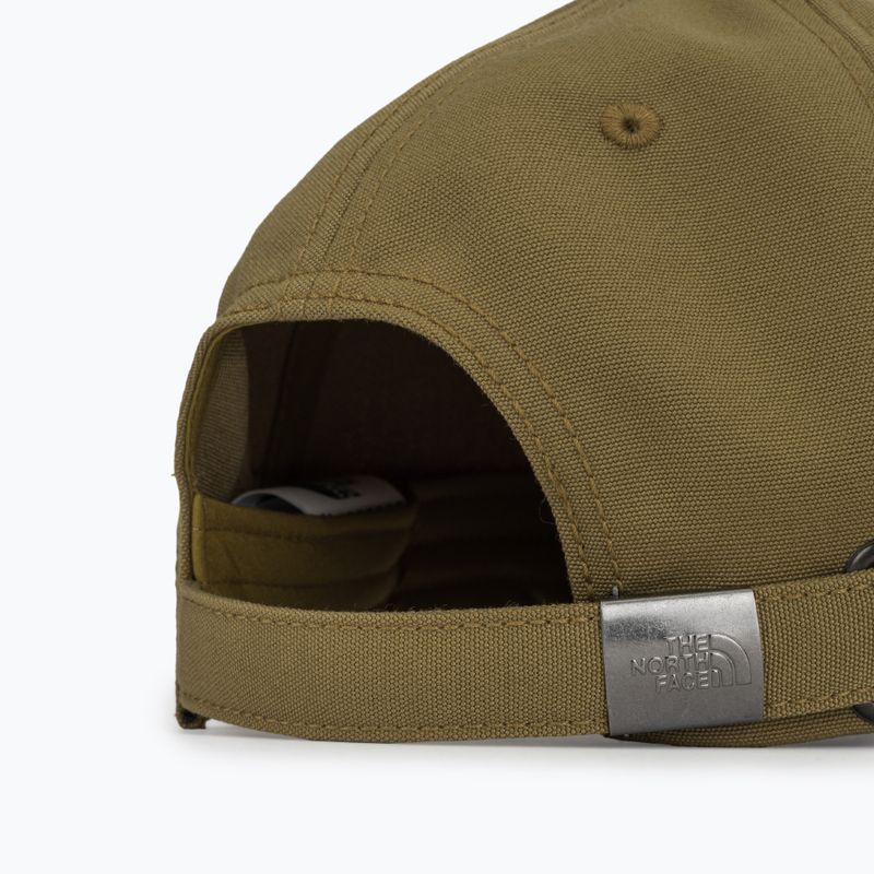 Detská šiltovka The North Face Recycled 66 Hat cedar 4