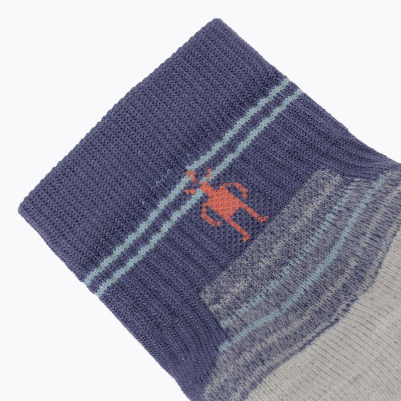 Dámske ponožky Smartwool Hike Light Cushion Ankle nigtfall blue 3