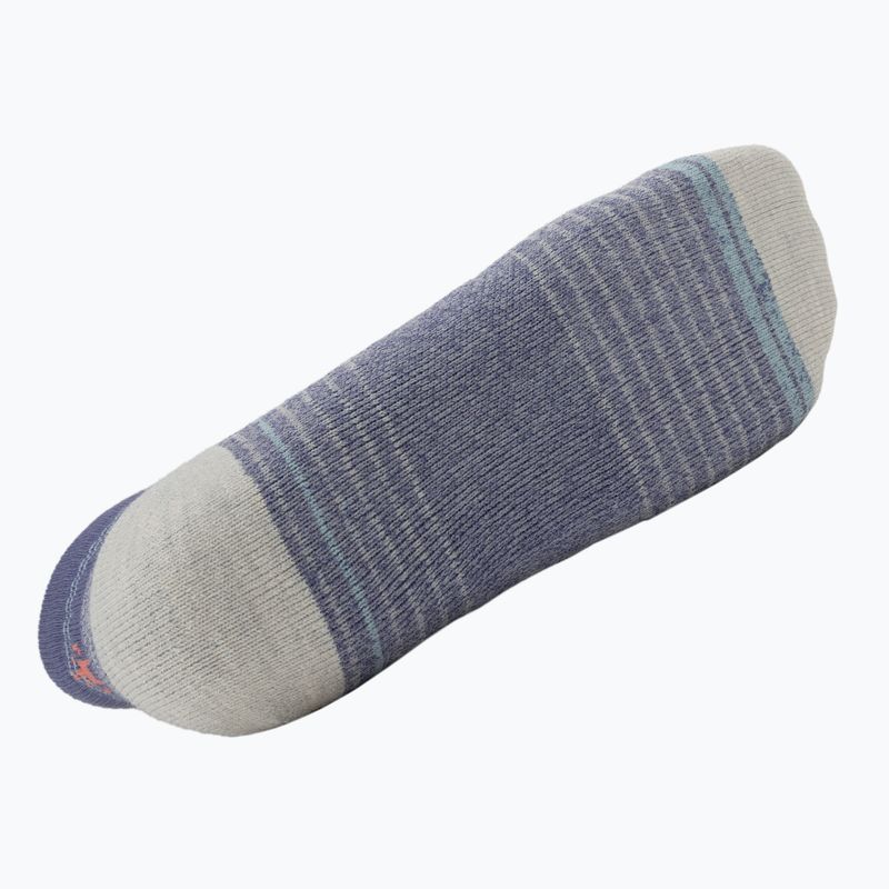 Dámske ponožky Smartwool Hike Light Cushion Ankle nigtfall blue 4