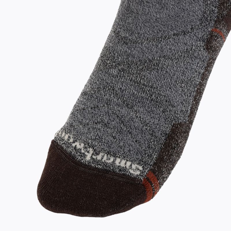 Ponožky Smartwool Hike Light Cushion Mid Crew ashcharcoal 3