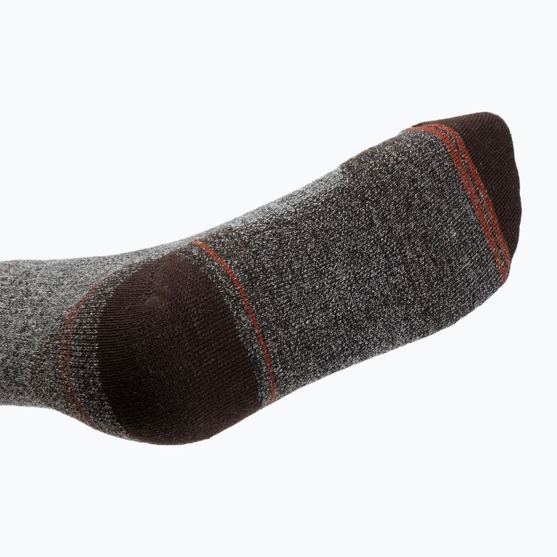 Ponožky Smartwool Hike Light Cushion Mid Crew ashcharcoal 4