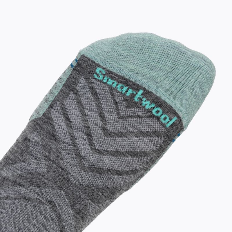 Dámske ponožky Smartwool Hike Low Ankle medium gray 3