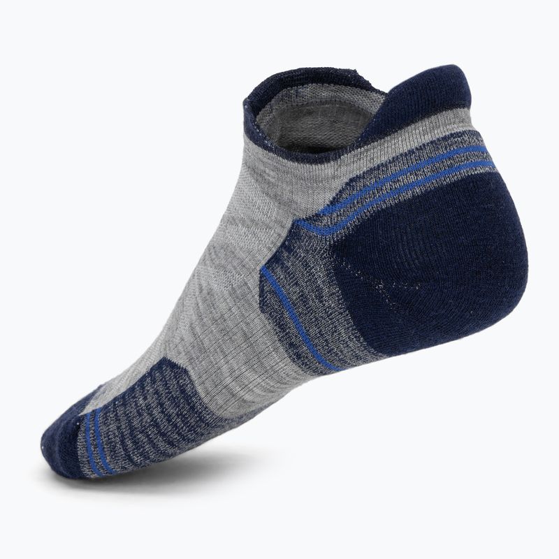 Ponožky Smartwool Hike Low Ankle light gray 2