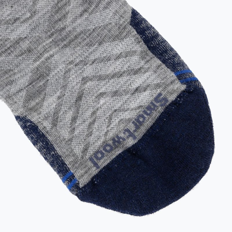 Ponožky Smartwool Hike Low Ankle light gray 3