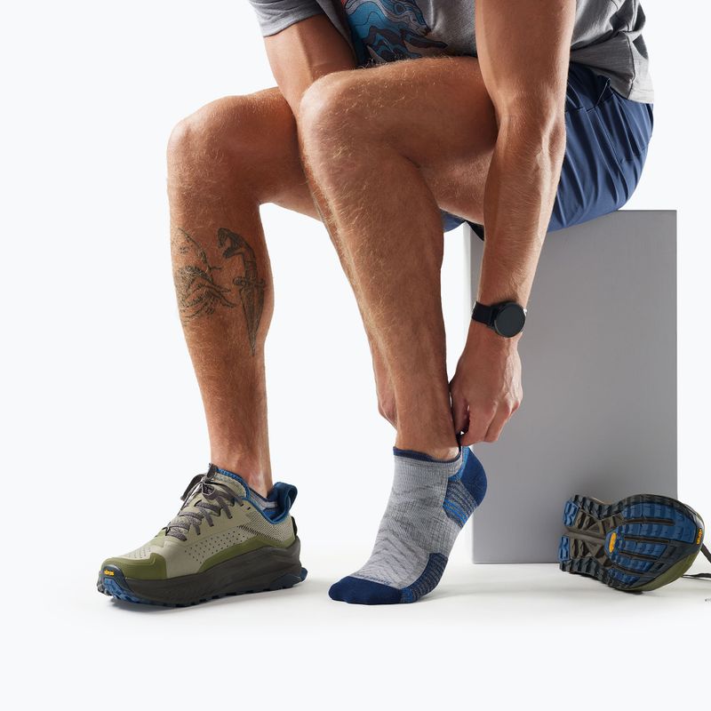 Ponožky Smartwool Hike Low Ankle light gray 2