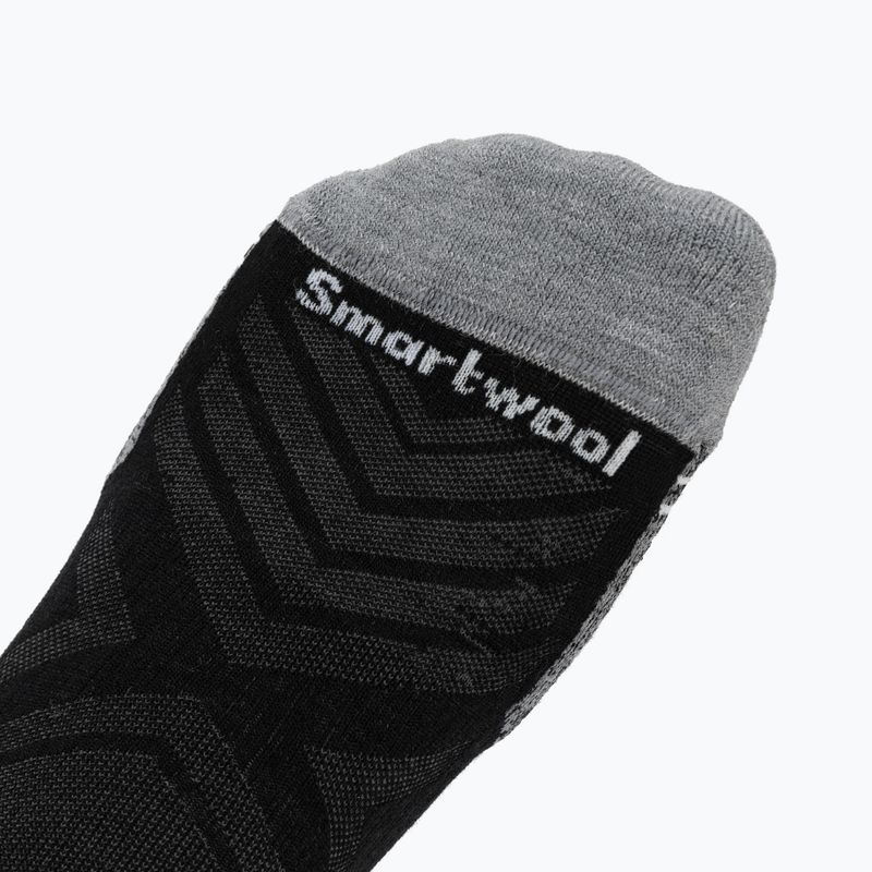 Ponožky Smartwool Hike Low Ankle black 3