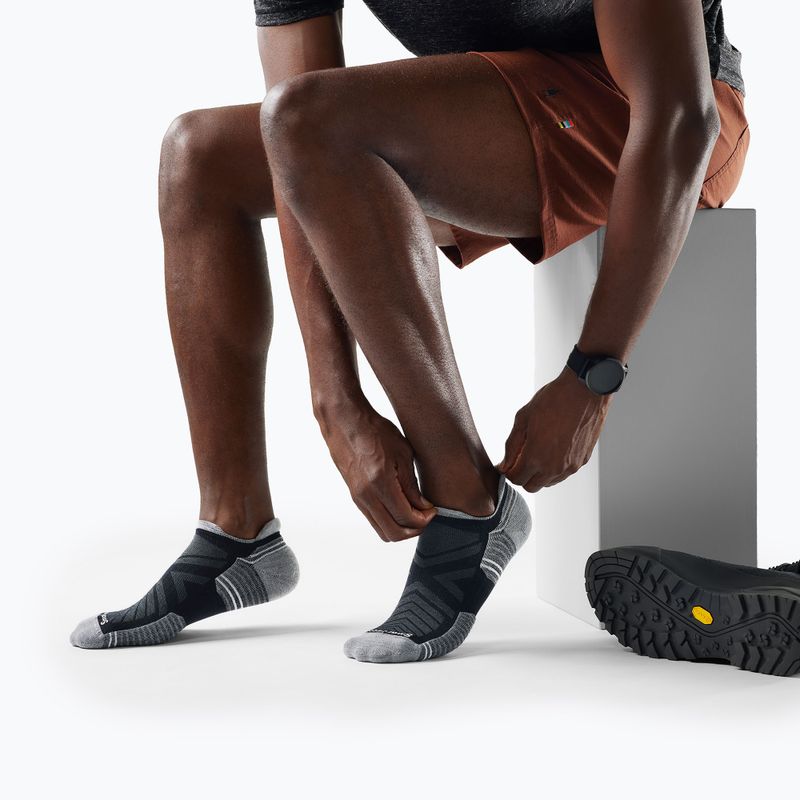 Ponožky Smartwool Hike Low Ankle black 2