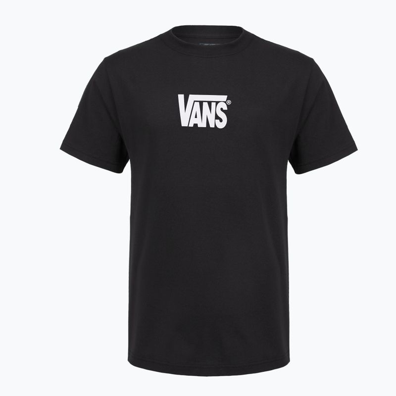 Pánske tričko Vans Stretch Logo Tee black/white
