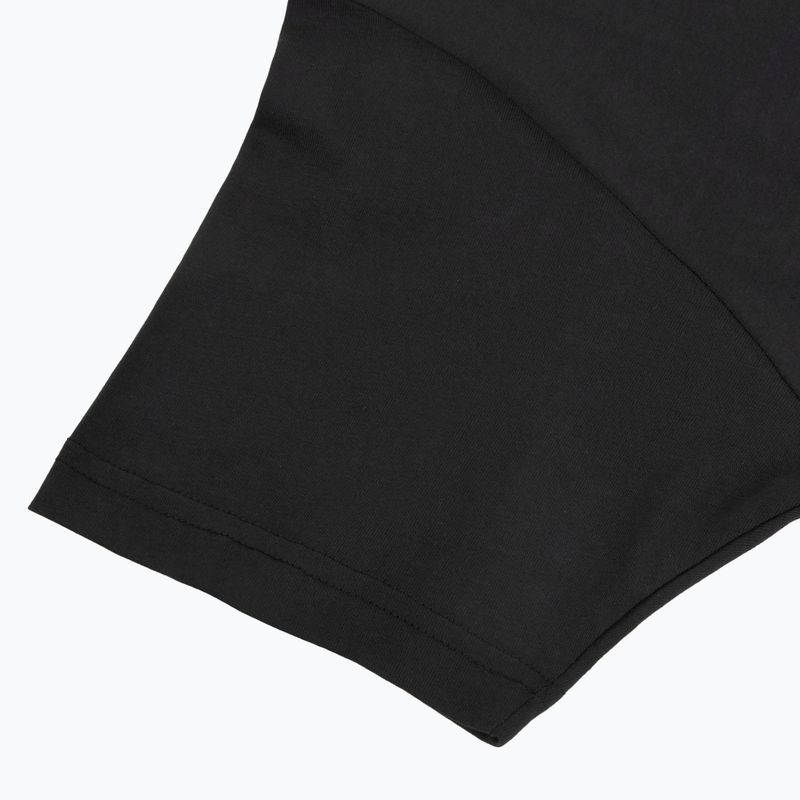 Pánske tričko Vans Stretch Logo Tee black/white 4