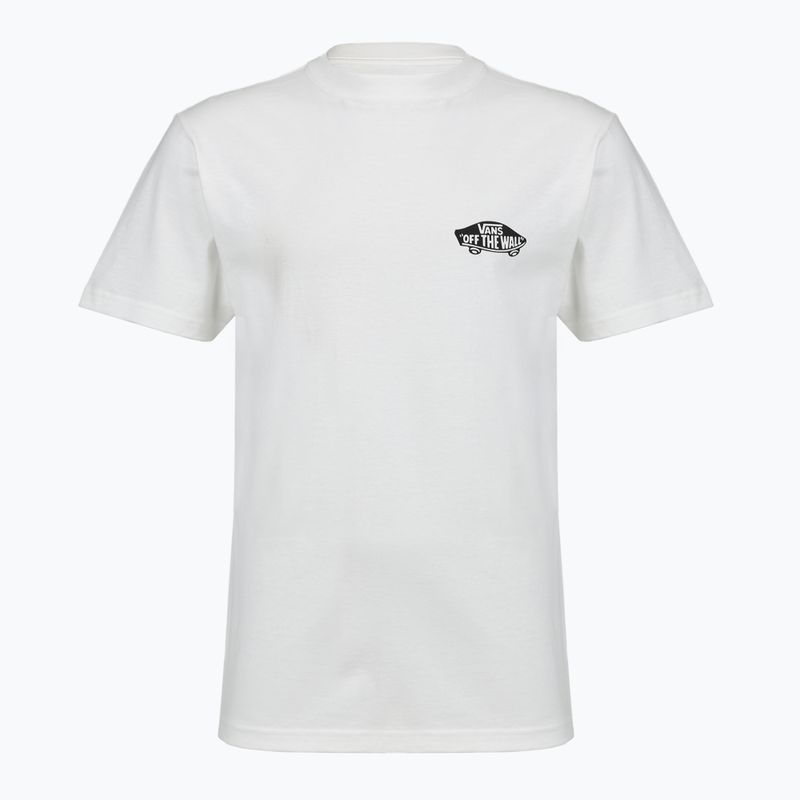 Pánske tričko Vans Double Standard Tee white/black