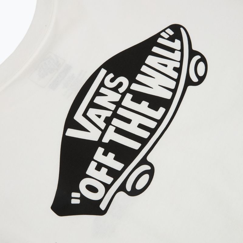 Pánske tričko Vans Double Standard Tee white/black 4