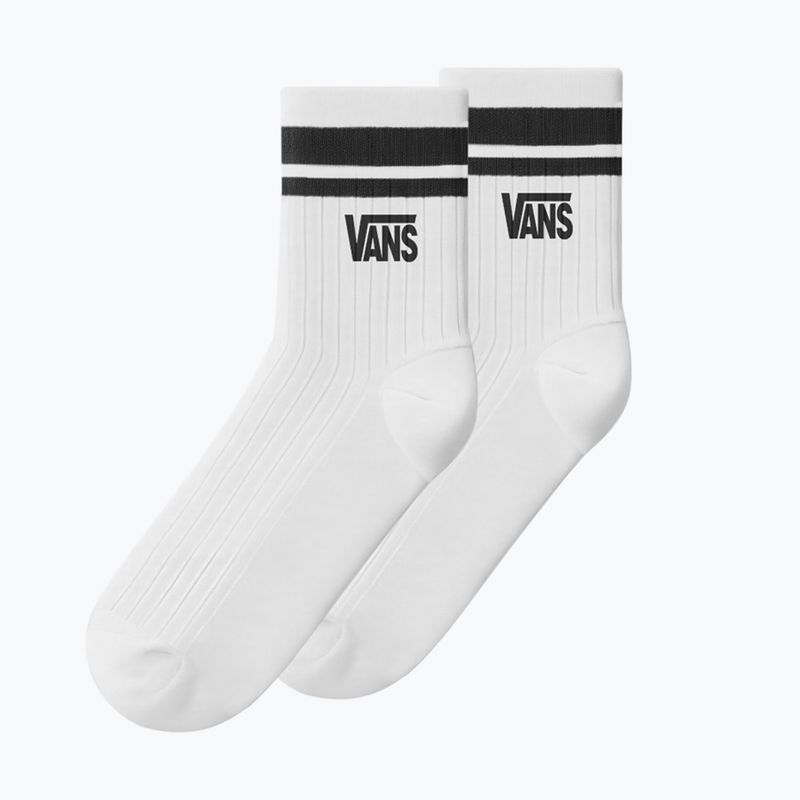 Ponožky Vans Stretch Logo Low Crew white