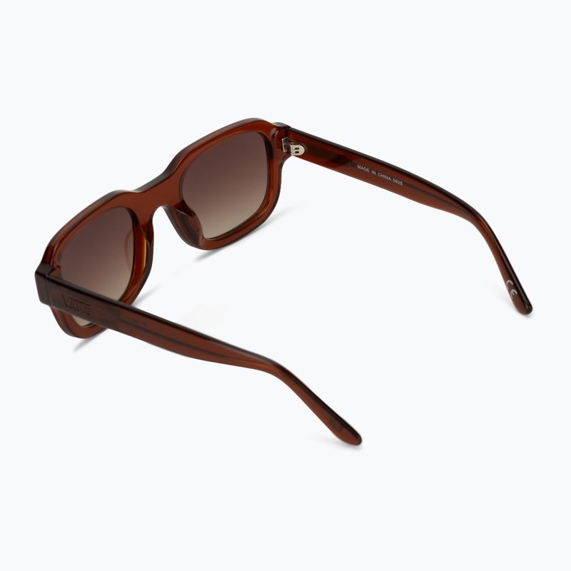 Slnečné okuliare Vans 66 Sunglasses rust bronze 2